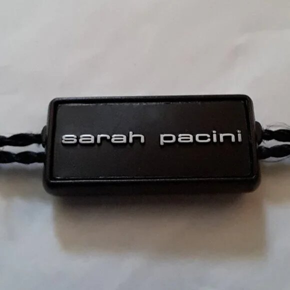 SARAH PACINI LINEN skirt Sz 3 or LARGE or 32 waist MADE IN ITALY formal * NWT* - Picture 6 of 10